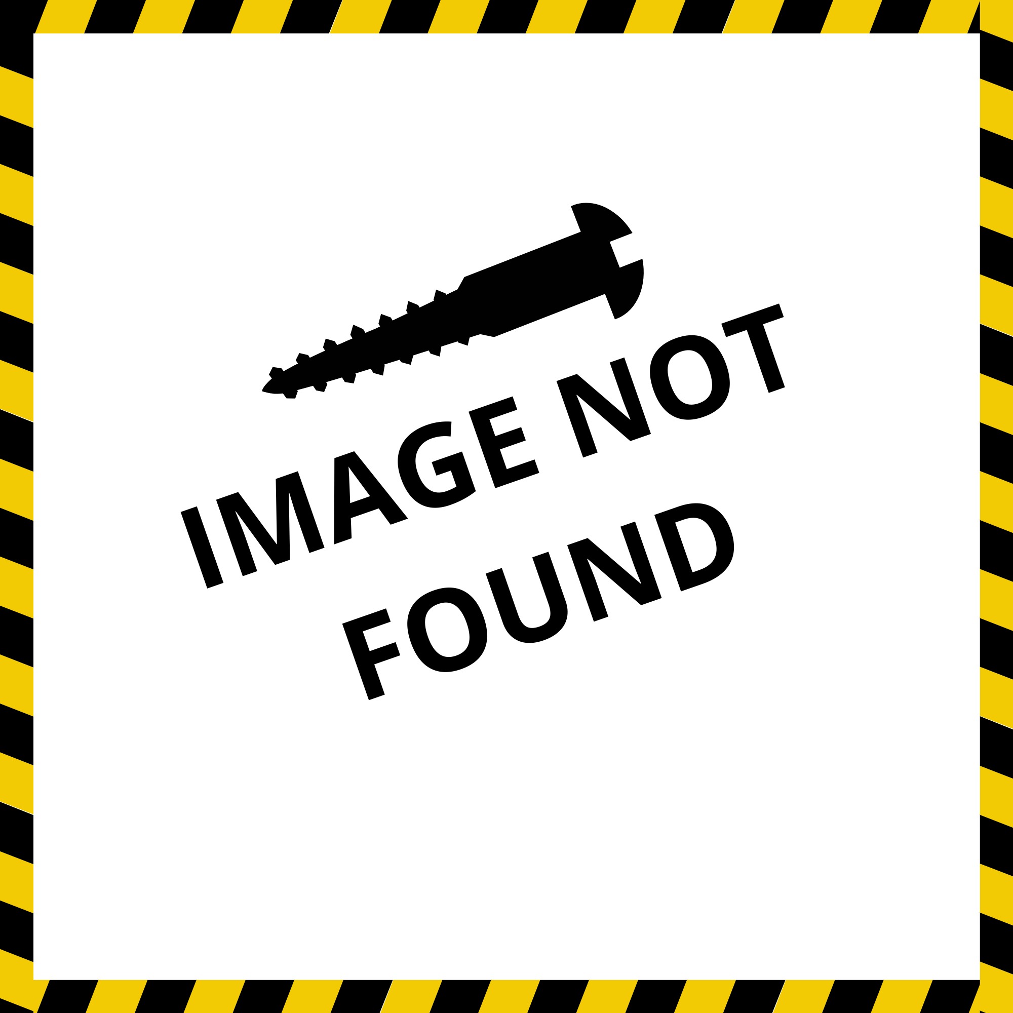 Vis autoperceuse à tête hexagonale 4.8x19